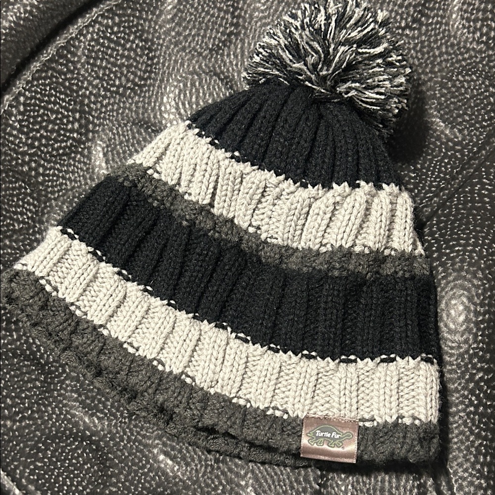 Turtle Fur Hat